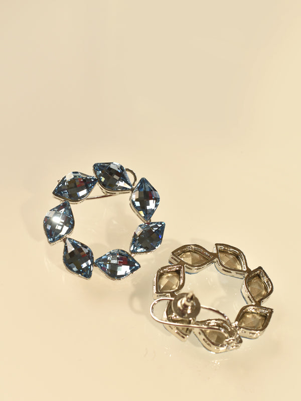 Stone Earrings